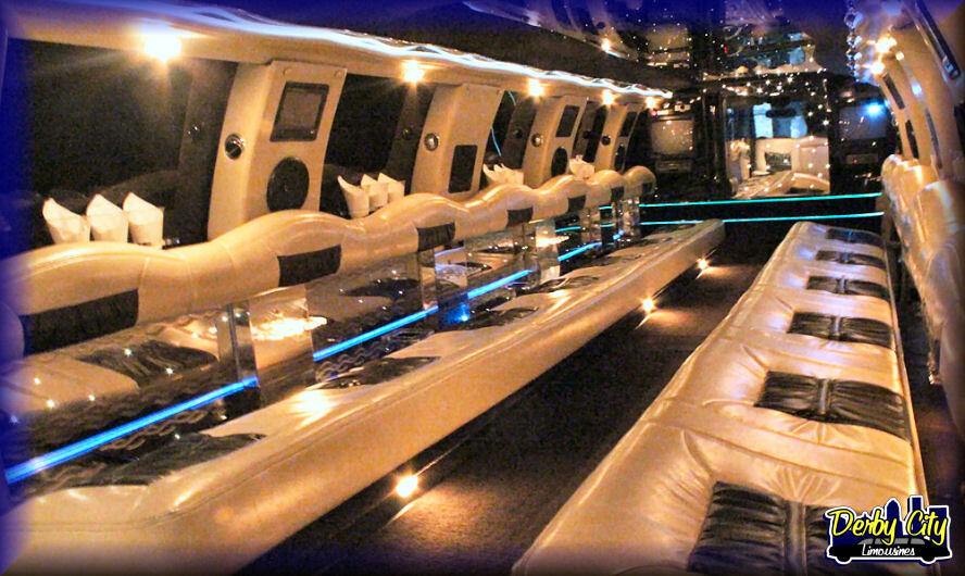 longest limousine