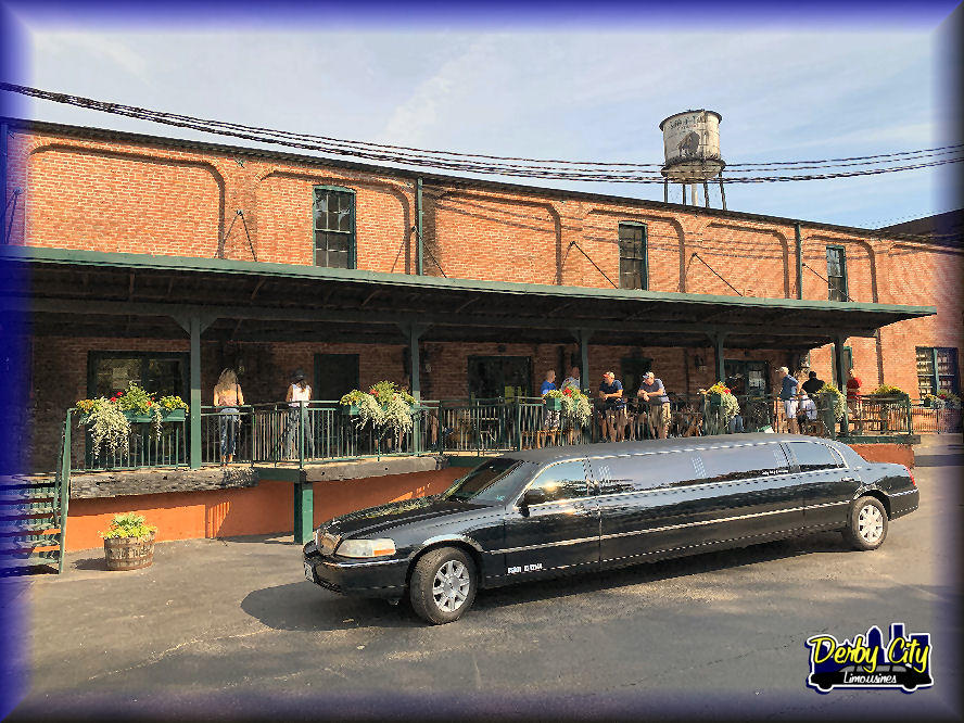 Buffalo Trace Distillery