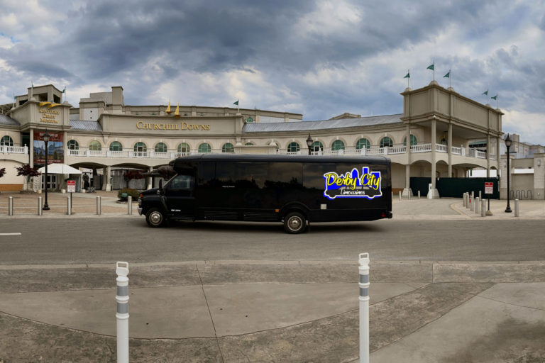 Best Price In Louisville For Limo & Party Bus Service - Derby City