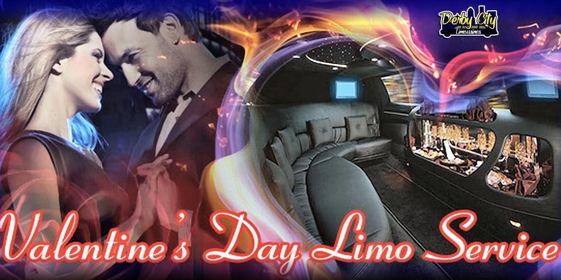 valentines day limo nyc